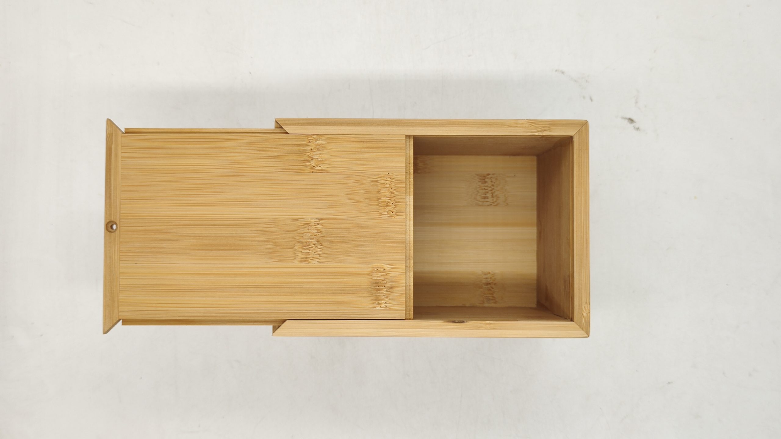 Urnas Bambú con cera (Juego completo 4 piezas) - Imagen 4