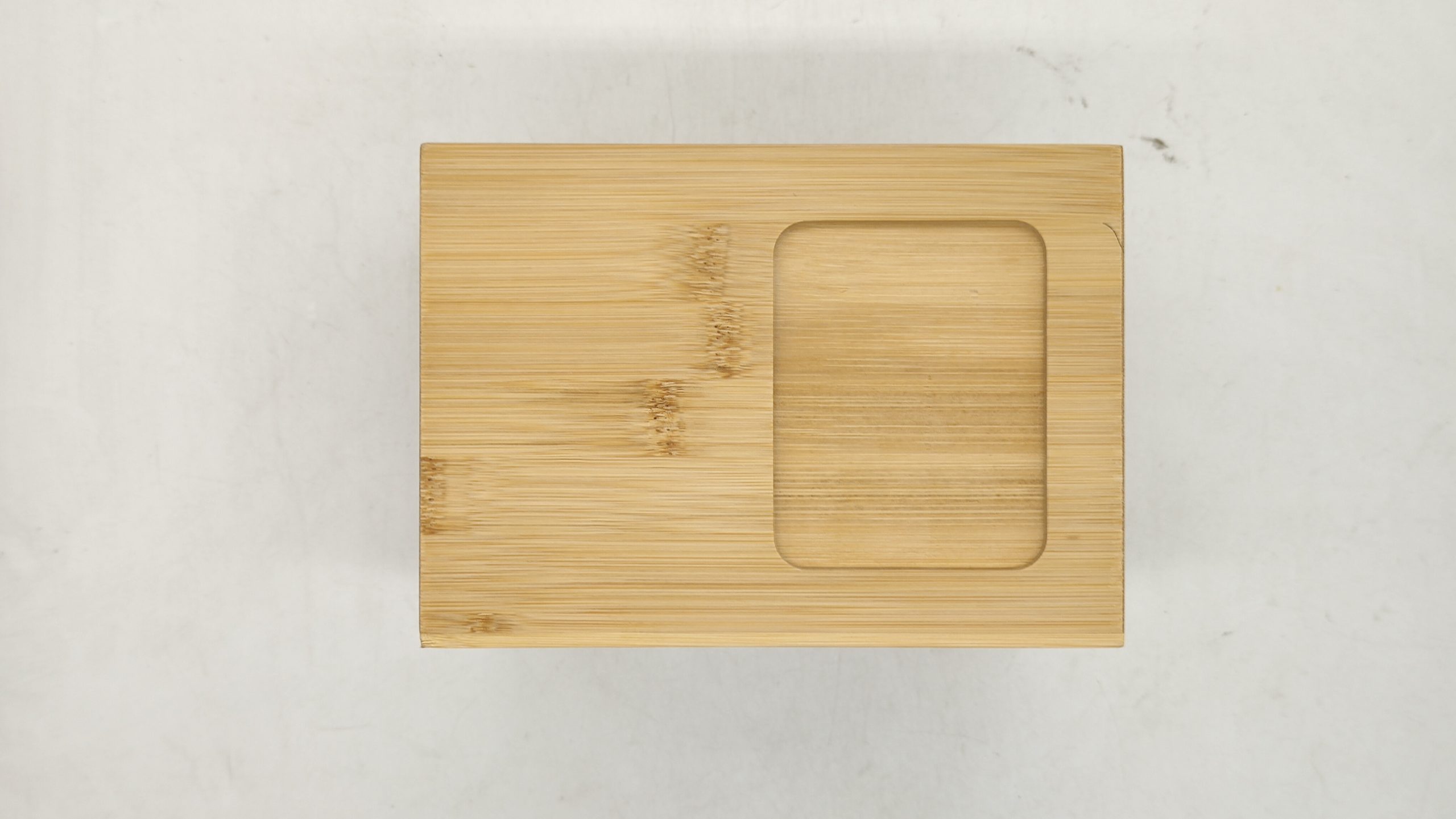 Urnas Bambú con cera (Juego completo 4 piezas) - Imagen 2