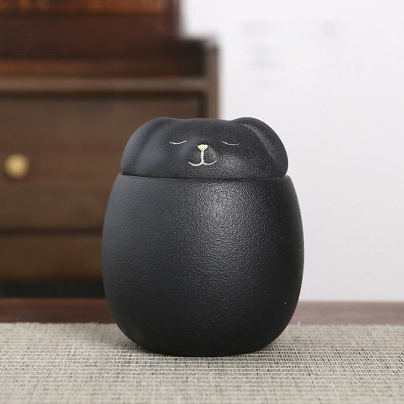 Urna Perro Orejas Bajas - Imagen 5