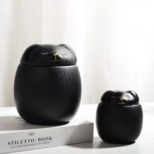 Urna Perro Orejas Bajas