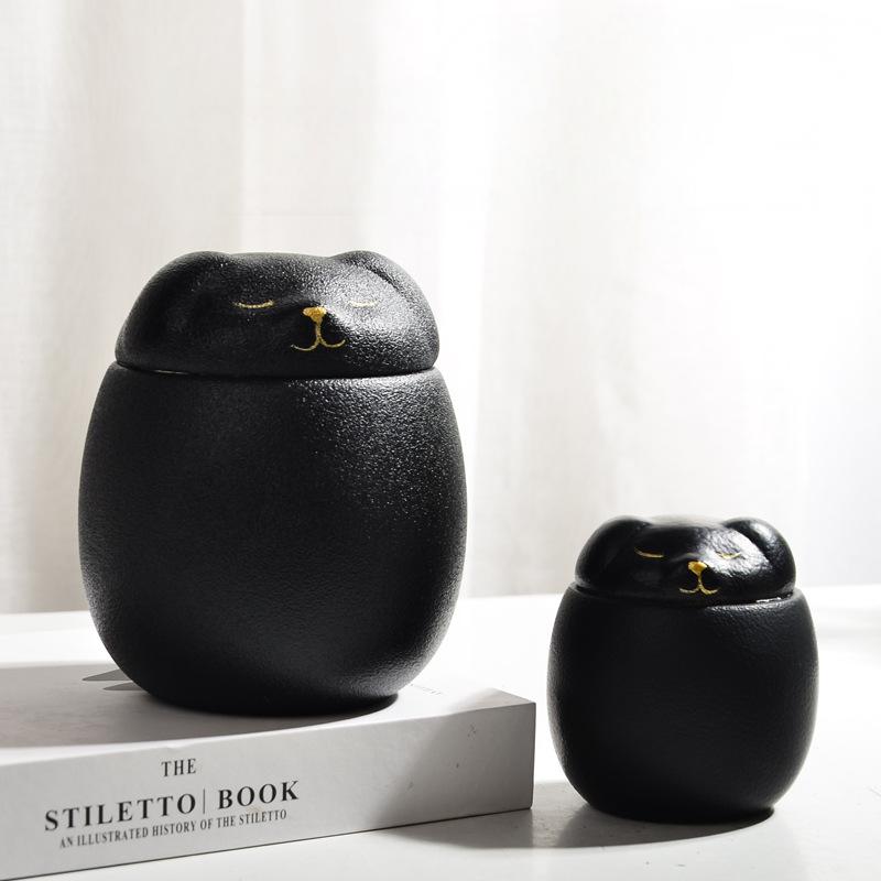 Urna Perro Orejas Bajas