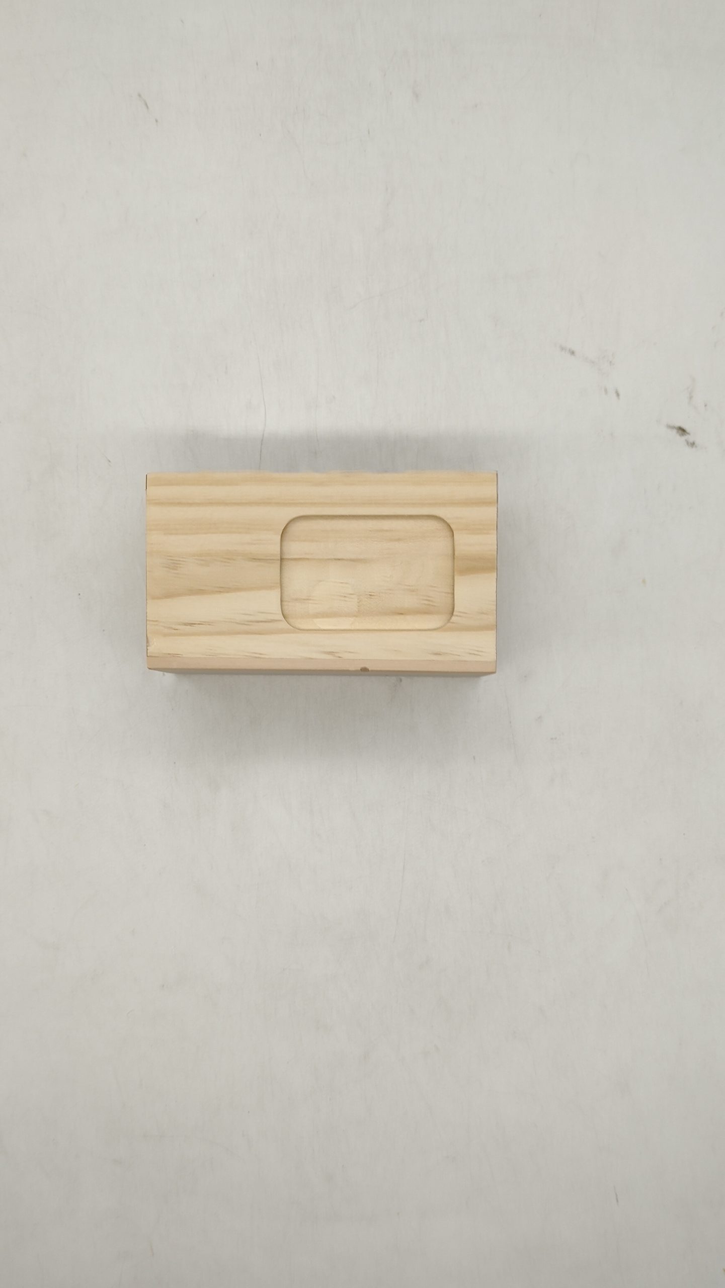 Urnas Madera Pino (Juego completo de 4 piezas) - Imagen 2