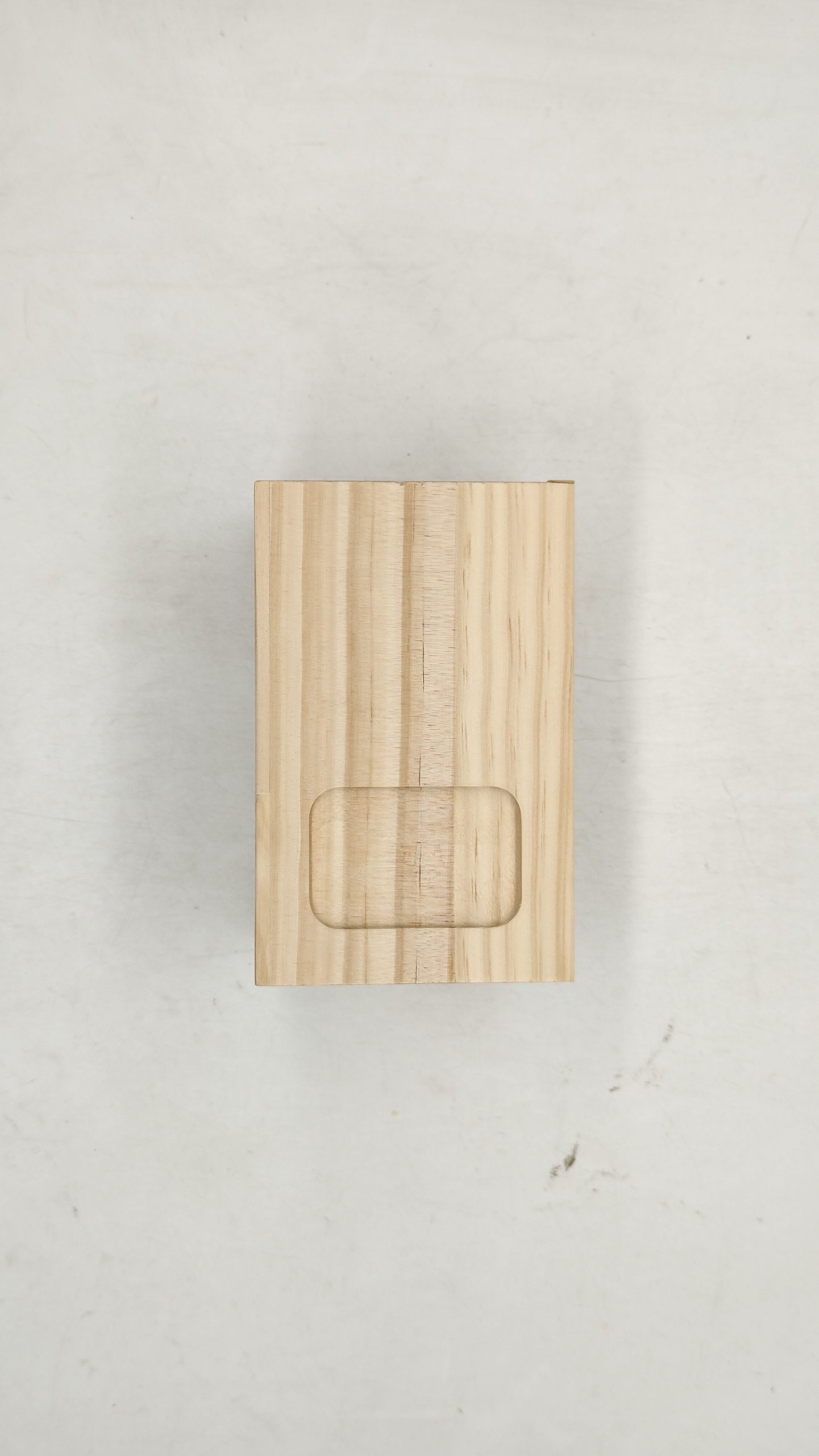 Urnas Madera Pino (Juego completo de 4 piezas) - Imagen 3